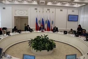 О визите в Саратовскую область делегации Посольства Республики Корея в РФ О визите в Саратовскую область делегации Посольства Республики Корея в РФ