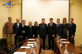 Высокотехнологичная научно-производственная компания из Китая рассматривает Самарскую область для локализации своего завода