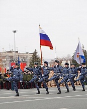О Параде Памяти О Параде Памяти