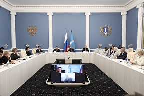 Об участии А.Чупахина в III Форуме регионов Приволжского федерального округа "ИнтерВолга-2022"