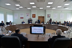 Саратовский экономический форум посетила делегация Исламской Республики Иран